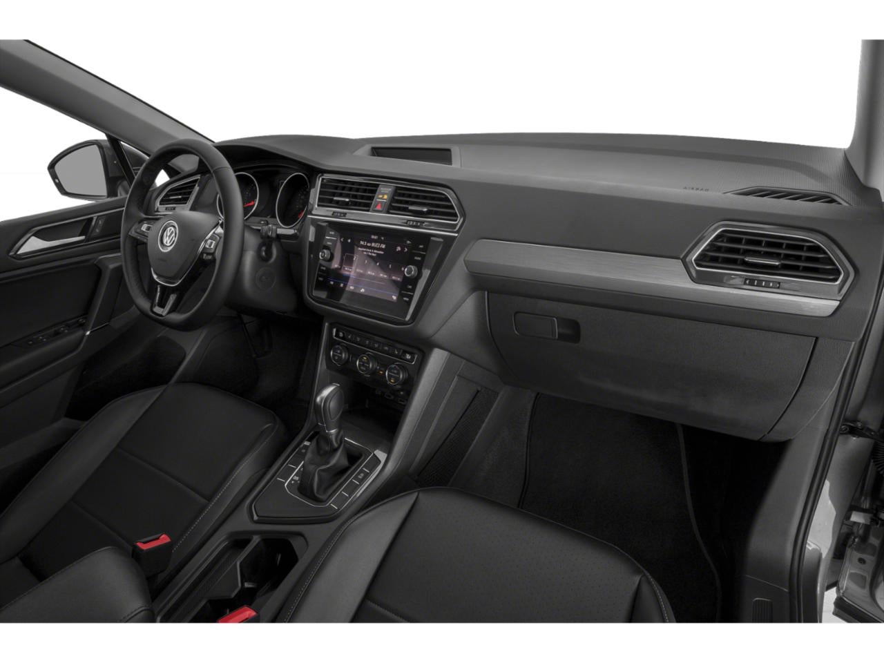 2019 Volkswagen Tiguan 2.0T S FWD