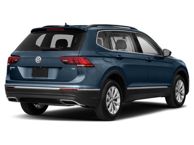 2019 Volkswagen Tiguan 2.0T S FWD