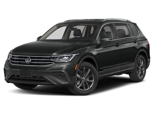 2022 Volkswagen Tiguan 2.0T SE FWD