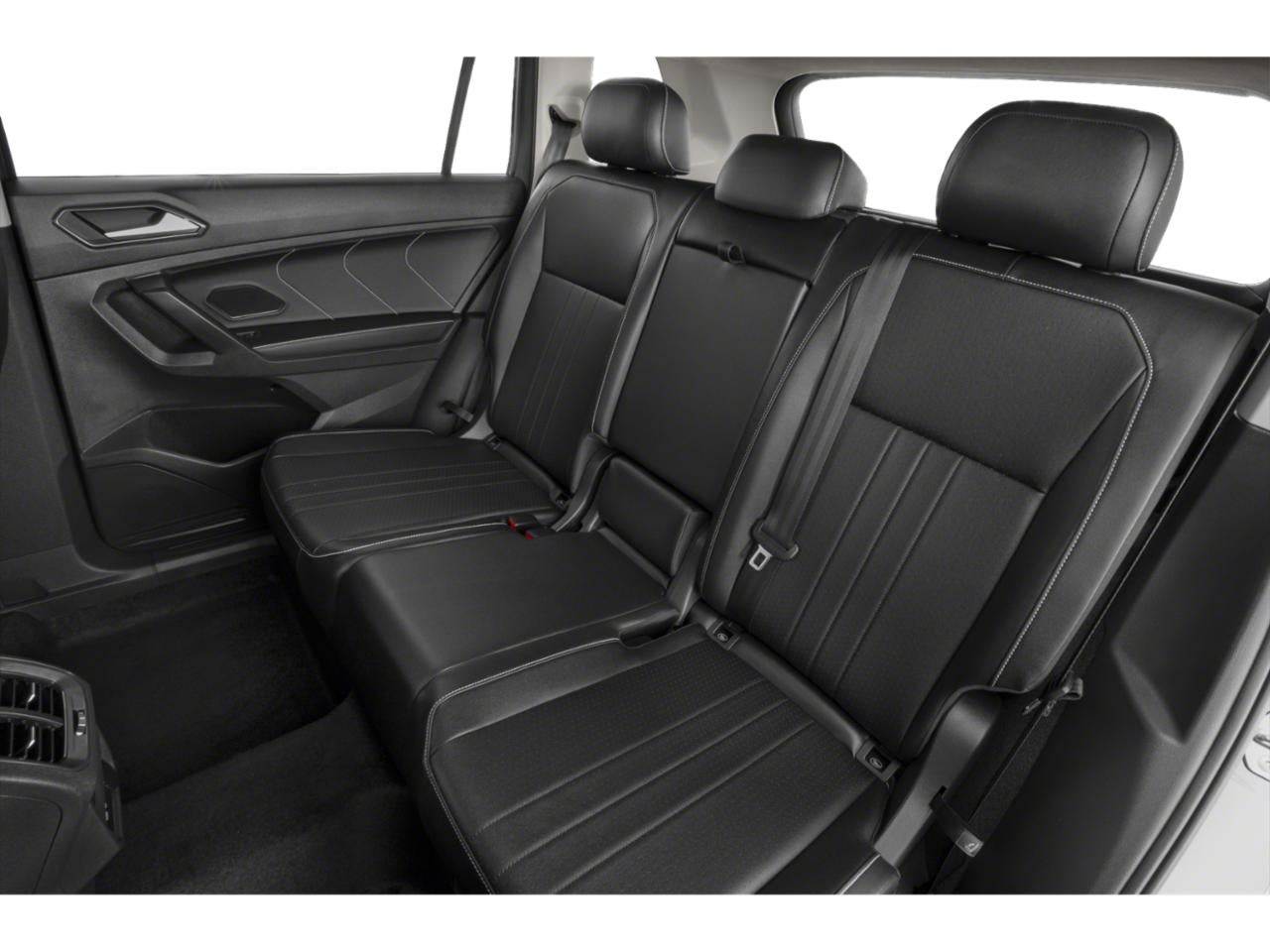 2022 Volkswagen Tiguan 2.0T SE FWD