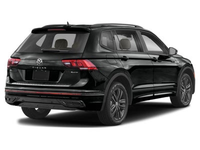 2022 Volkswagen Tiguan 2.0T SE R-Line Black FWD