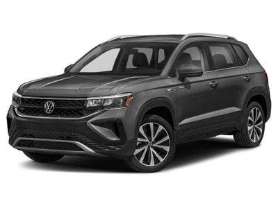 2024 Volkswagen Taos SE FWD