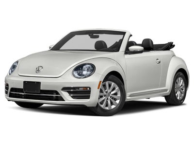 2017 Volkswagen Beetle Convertible 1.8T SEL Auto