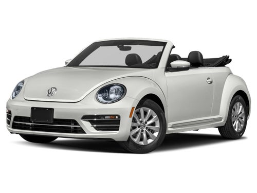 2017 Volkswagen Beetle Convertible 1.8T SEL Auto