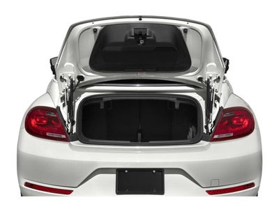 2017 Volkswagen Beetle Convertible 1.8T SEL Auto