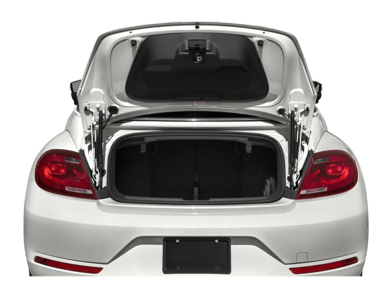 2017 Volkswagen Beetle Convertible 1.8T SEL Auto
