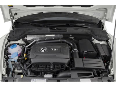 2017 Volkswagen Beetle Convertible 1.8T SEL Auto