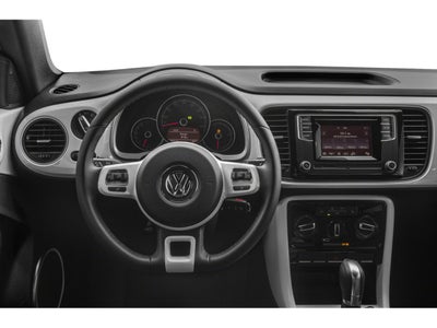 2017 Volkswagen Beetle Convertible 1.8T SEL Auto
