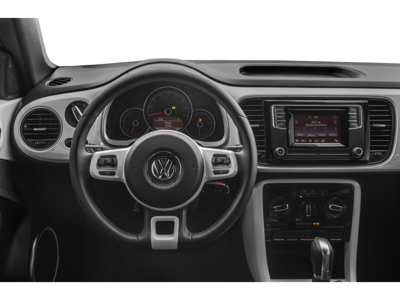 2017 Volkswagen Beetle Convertible 1.8T SEL Auto