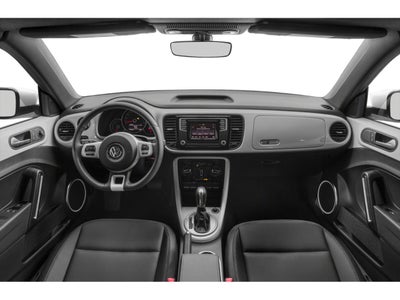 2017 Volkswagen Beetle Convertible 1.8T SEL Auto