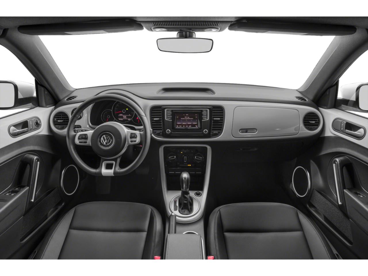 2017 Volkswagen Beetle Convertible 1.8T SEL Auto