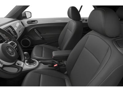 2017 Volkswagen Beetle Convertible 1.8T SEL Auto