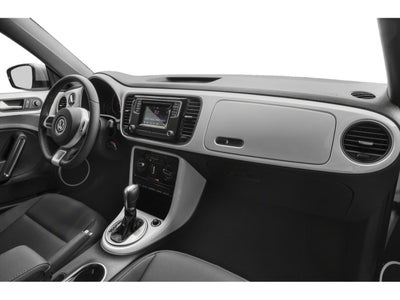 2017 Volkswagen Beetle Convertible 1.8T SEL Auto