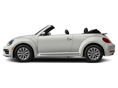2017 Volkswagen Beetle Convertible 1.8T SEL Auto