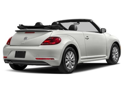 2017 Volkswagen Beetle Convertible 1.8T SEL Auto