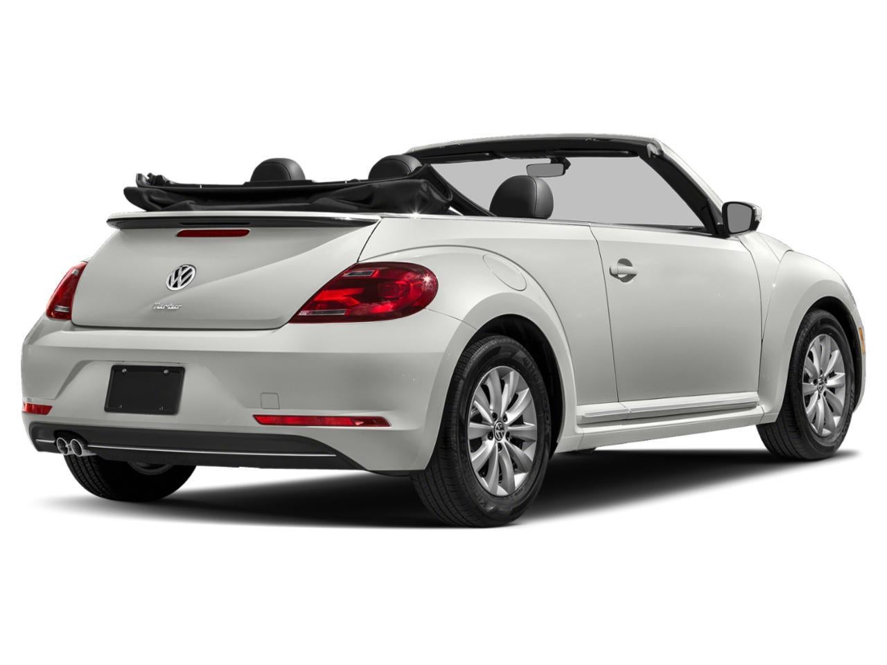 2017 Volkswagen Beetle Convertible 1.8T SEL Auto