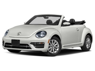 2017 Volkswagen Beetle Convertible 1.8T SEL Auto
