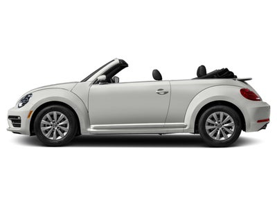 2017 Volkswagen Beetle Convertible 1.8T SEL Auto