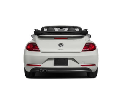 2017 Volkswagen Beetle Convertible 1.8T SEL Auto