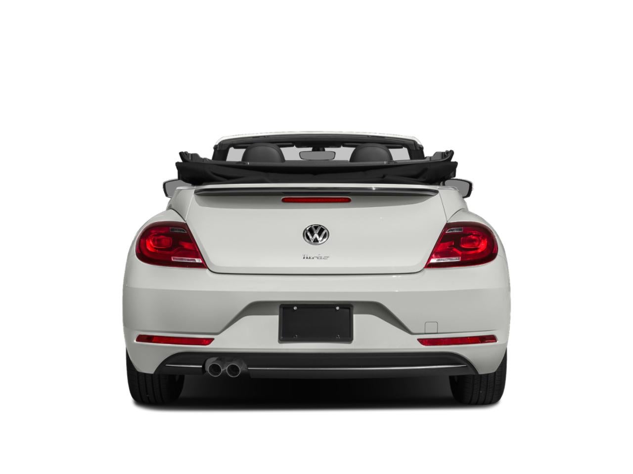 2017 Volkswagen Beetle Convertible 1.8T SEL Auto