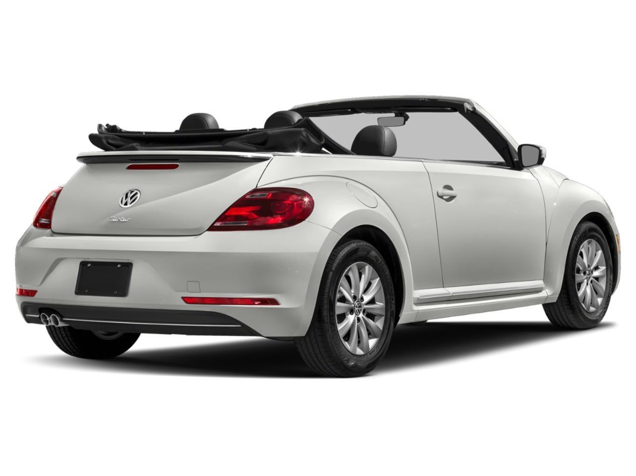 2017 Volkswagen Beetle Convertible 1.8T SEL Auto