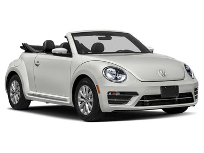 2017 Volkswagen Beetle Convertible 1.8T SEL Auto