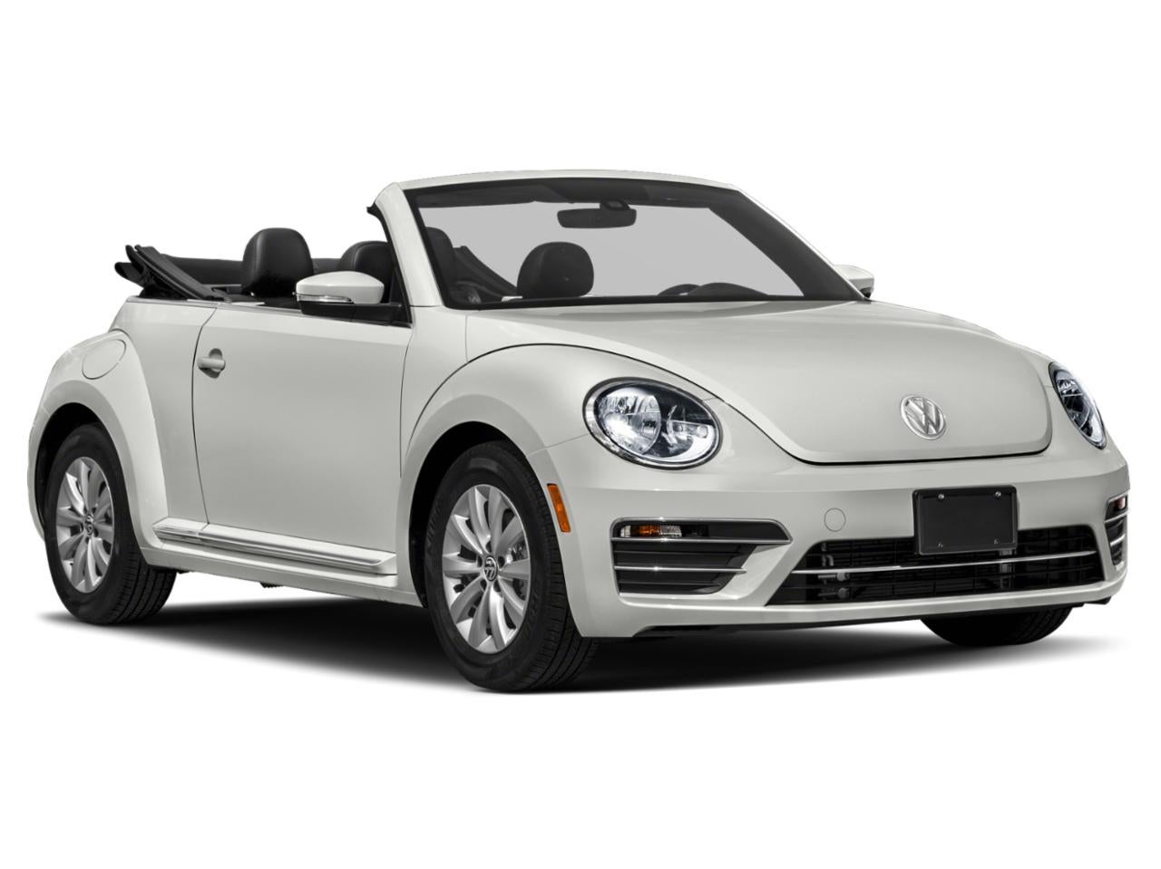 2017 Volkswagen Beetle Convertible 1.8T SEL Auto
