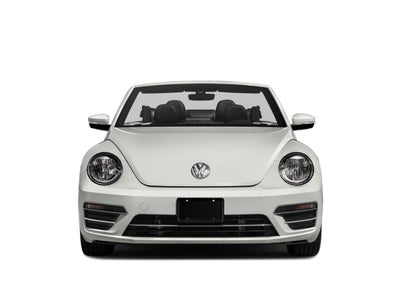 2017 Volkswagen Beetle Convertible 1.8T SEL Auto