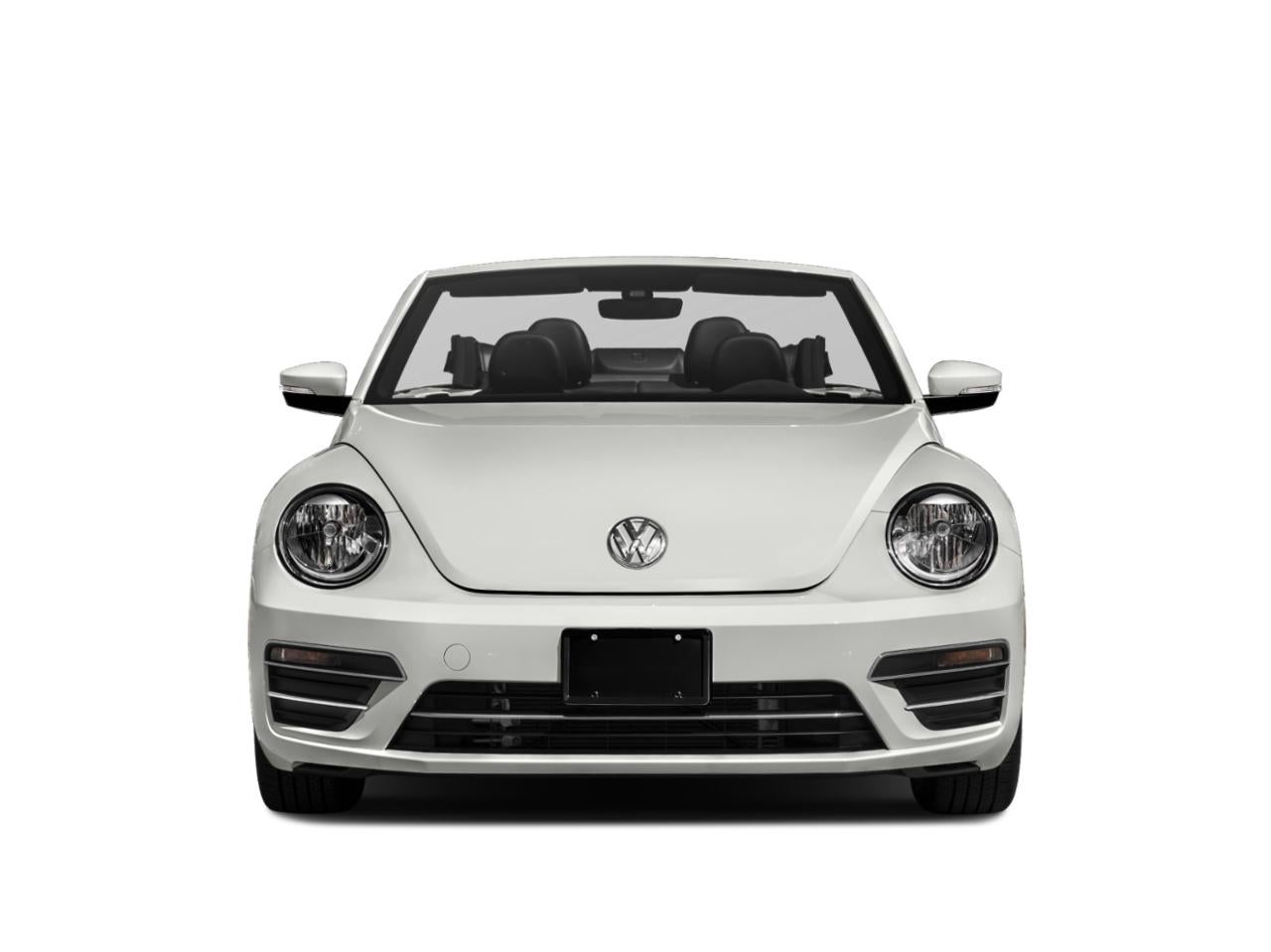 2017 Volkswagen Beetle Convertible 1.8T SEL Auto