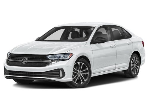 2024 Volkswagen Jetta Sport Auto