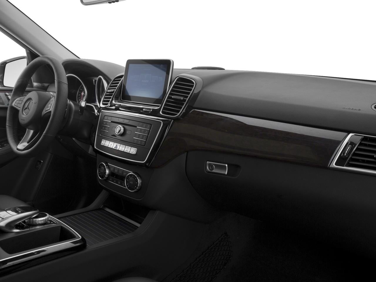 2016 Mercedes-Benz GLE GLE 300d 4MATIC® SUV