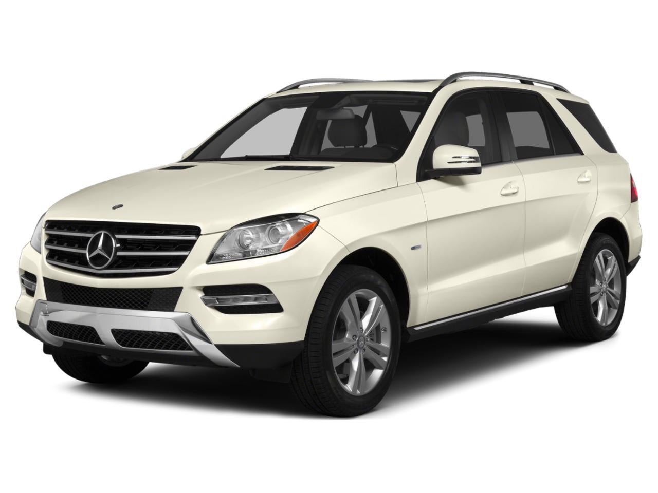 2015 Mercedes-Benz M-Class ML 350 SUV