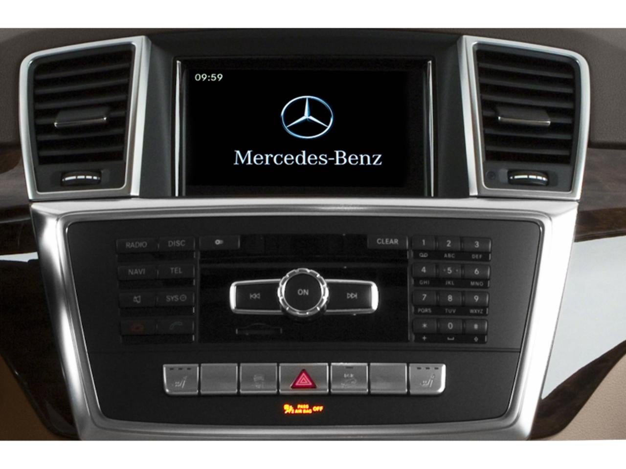 2015 Mercedes-Benz M-Class ML 350 SUV