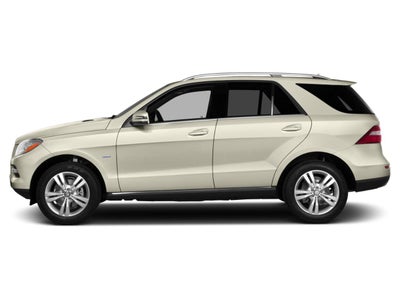 2015 Mercedes-Benz M-Class ML 350 SUV