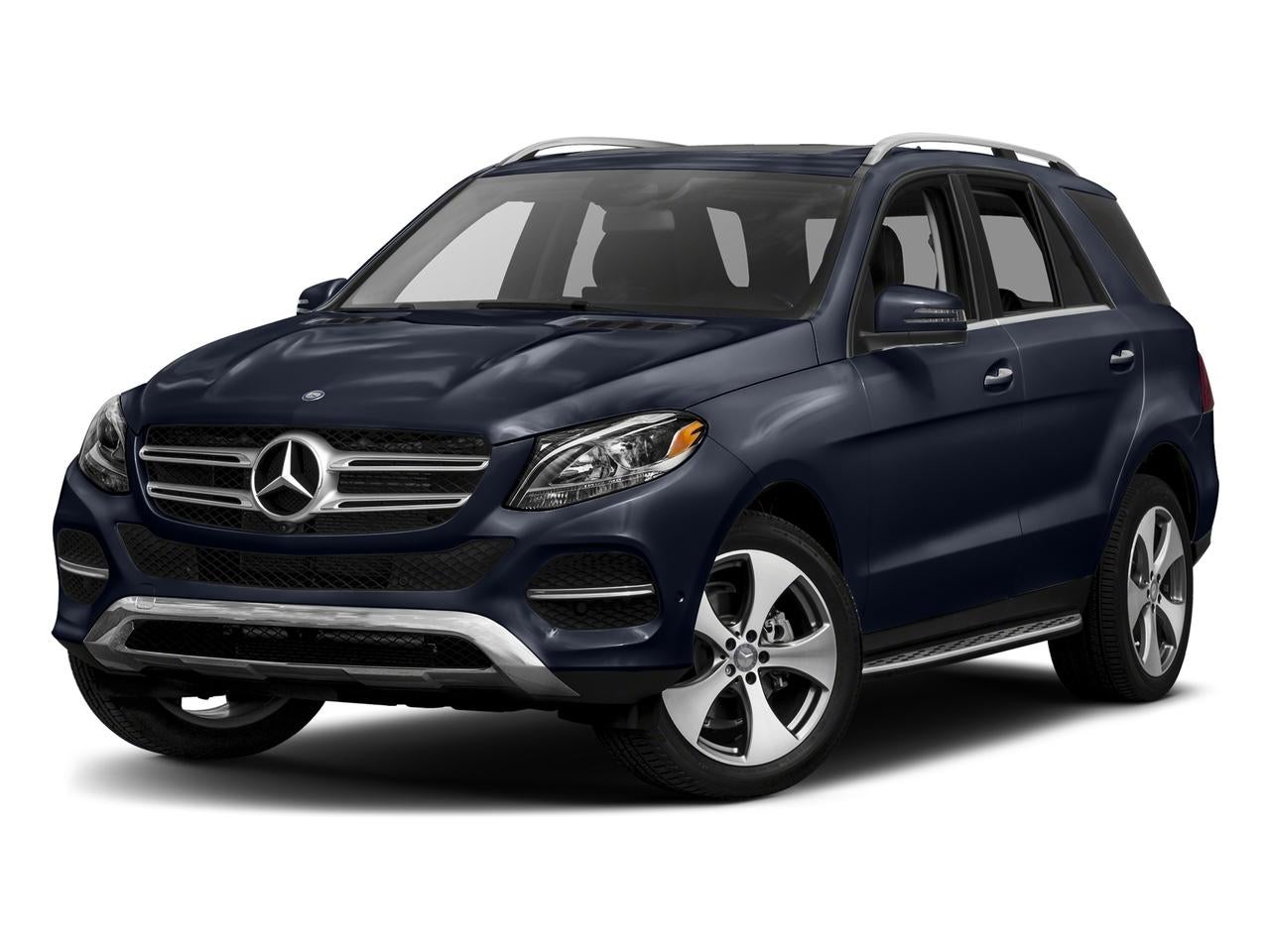 2017 Mercedes-Benz GLE GLE 350 4MATIC® SUV
