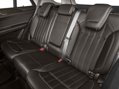2017 Mercedes-Benz GLE GLE 350 4MATIC® SUV