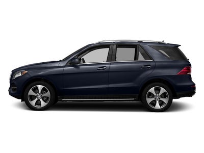 2017 Mercedes-Benz GLE GLE 350 4MATIC® SUV
