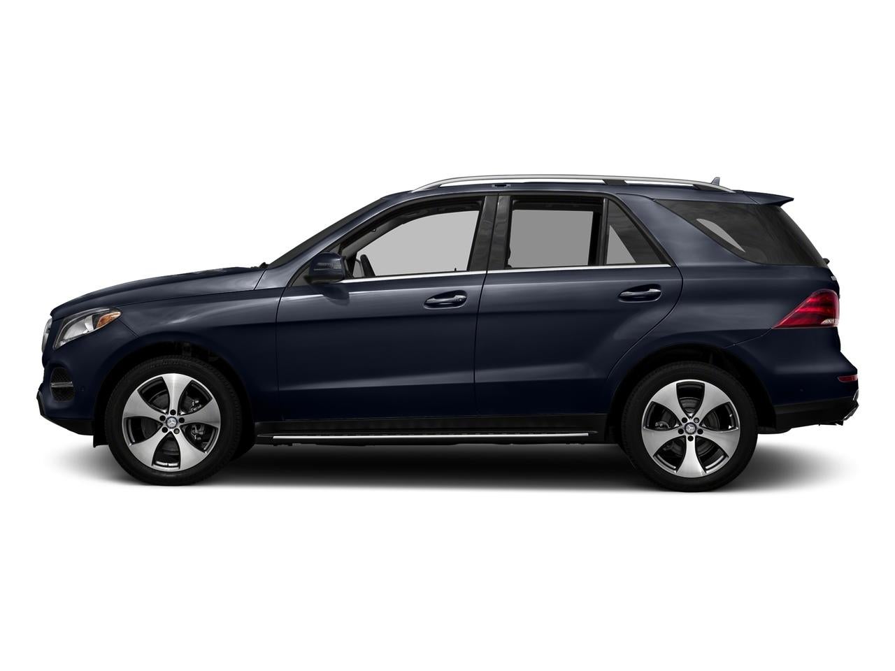 2017 Mercedes-Benz GLE GLE 350 4MATIC® SUV