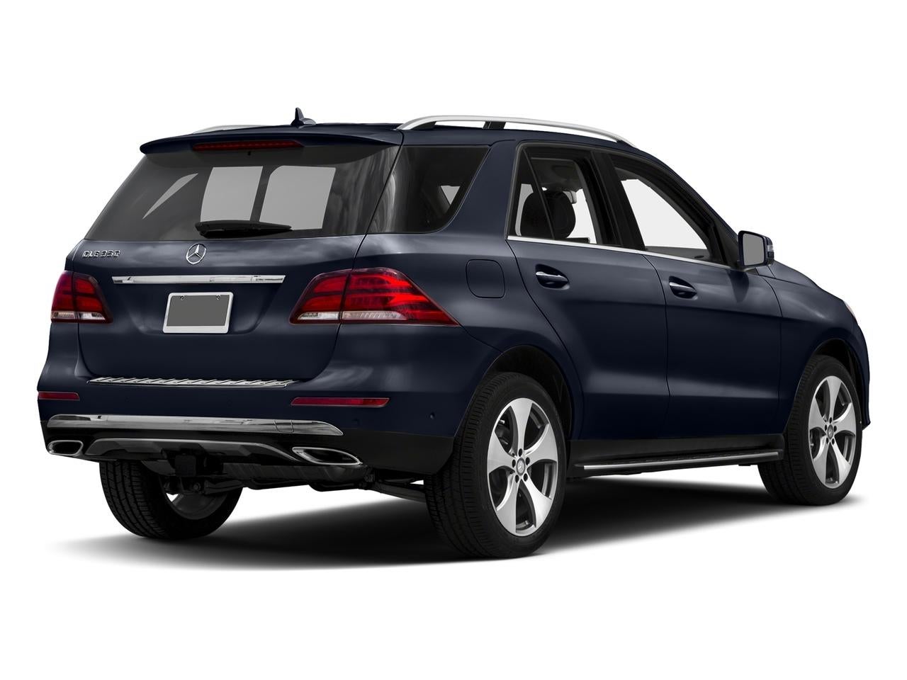 2017 Mercedes-Benz GLE GLE 350 4MATIC® SUV