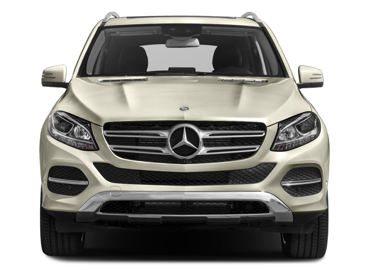 2017 Mercedes-Benz GLE GLE 350 4MATIC® SUV