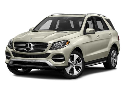 2016 Mercedes-Benz GLE GLE 350 SUV
