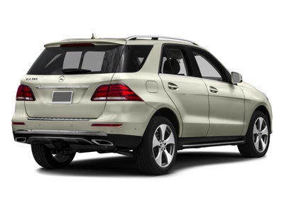 2016 Mercedes-Benz GLE GLE 350 SUV
