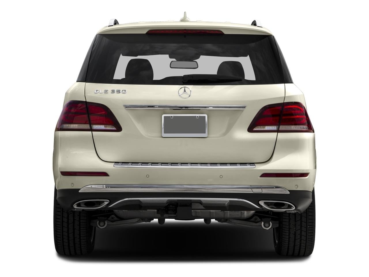 2016 Mercedes-Benz GLE GLE 350 SUV