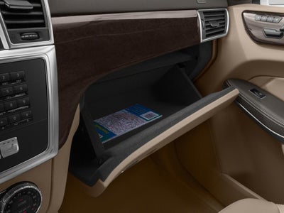 2016 Mercedes-Benz GL-Class GL 450 SUV