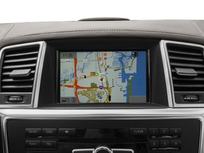 2016 Mercedes-Benz GL-Class GL 450 SUV