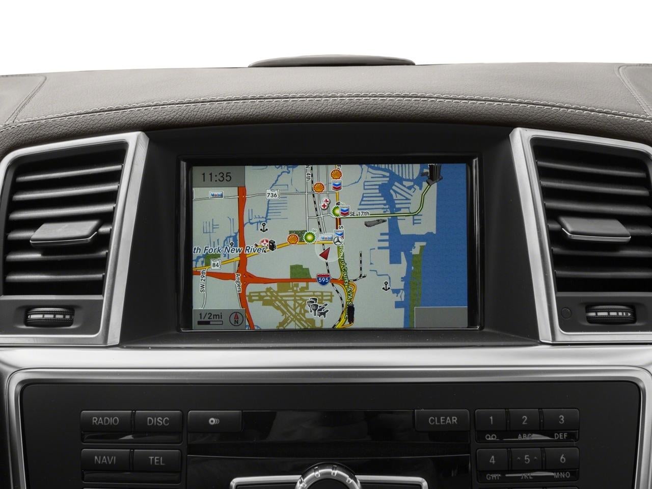 2016 Mercedes-Benz GL-Class GL 450 SUV