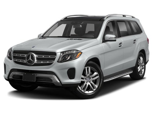 2018 Mercedes-Benz GLS GLS 450 4MATIC® SUV