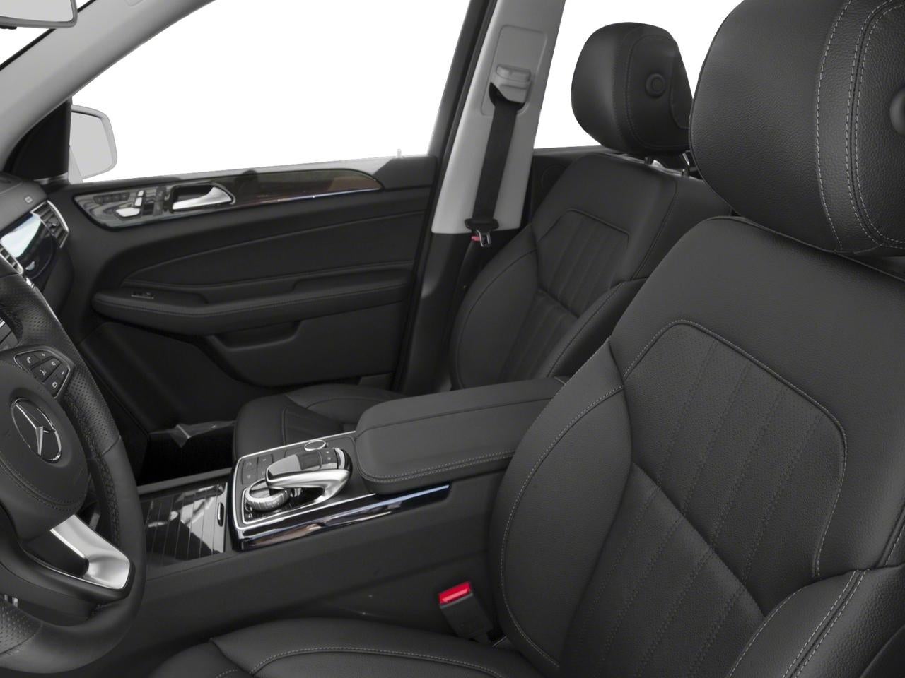 2018 Mercedes-Benz GLS GLS 450 4MATIC® SUV