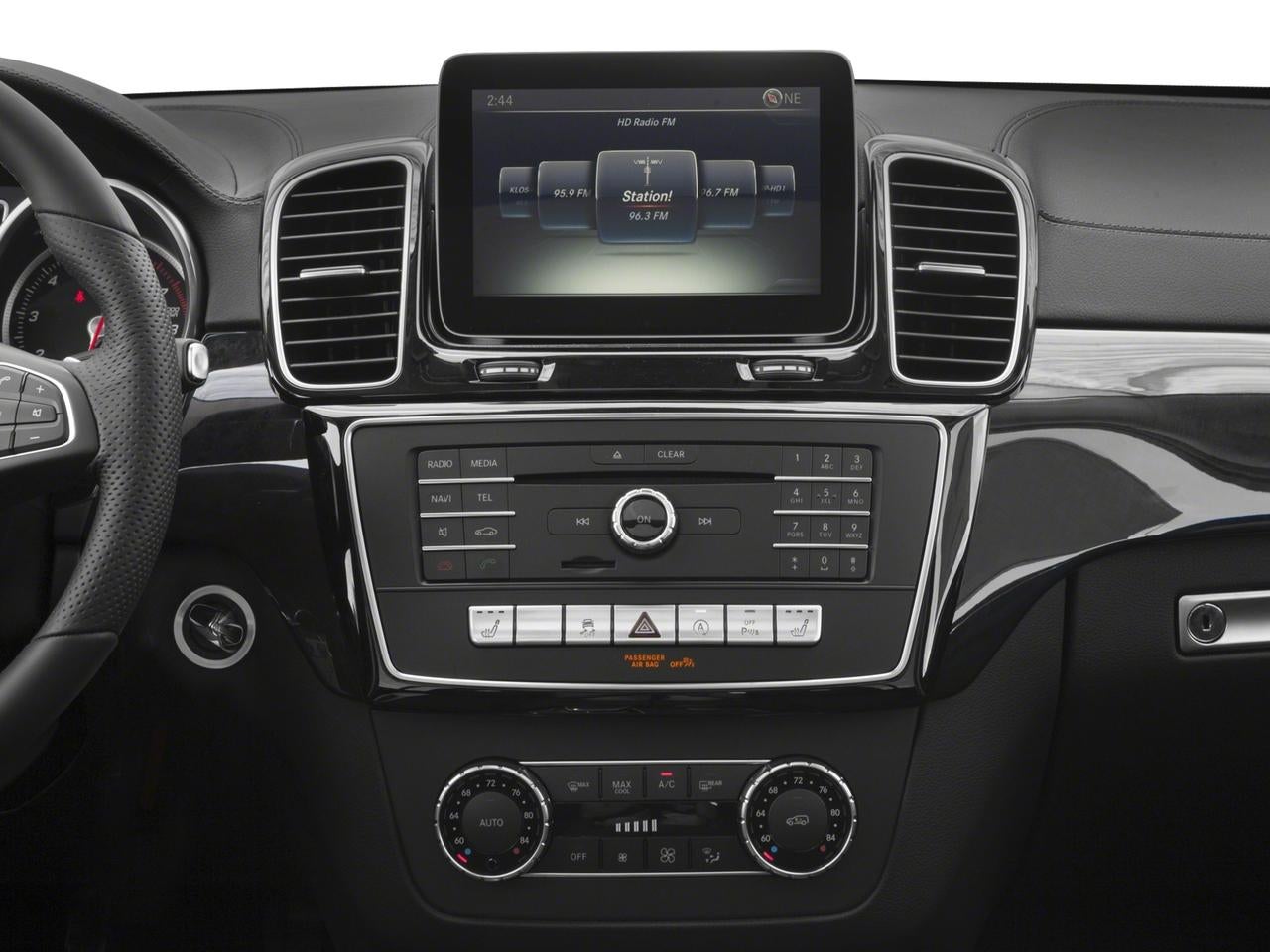 2018 Mercedes-Benz GLS GLS 450 4MATIC® SUV