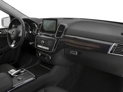 2018 Mercedes-Benz GLS GLS 450 4MATIC® SUV